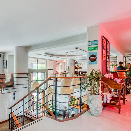 Hotel Selina Chapinero Bogotá Extérieur photo