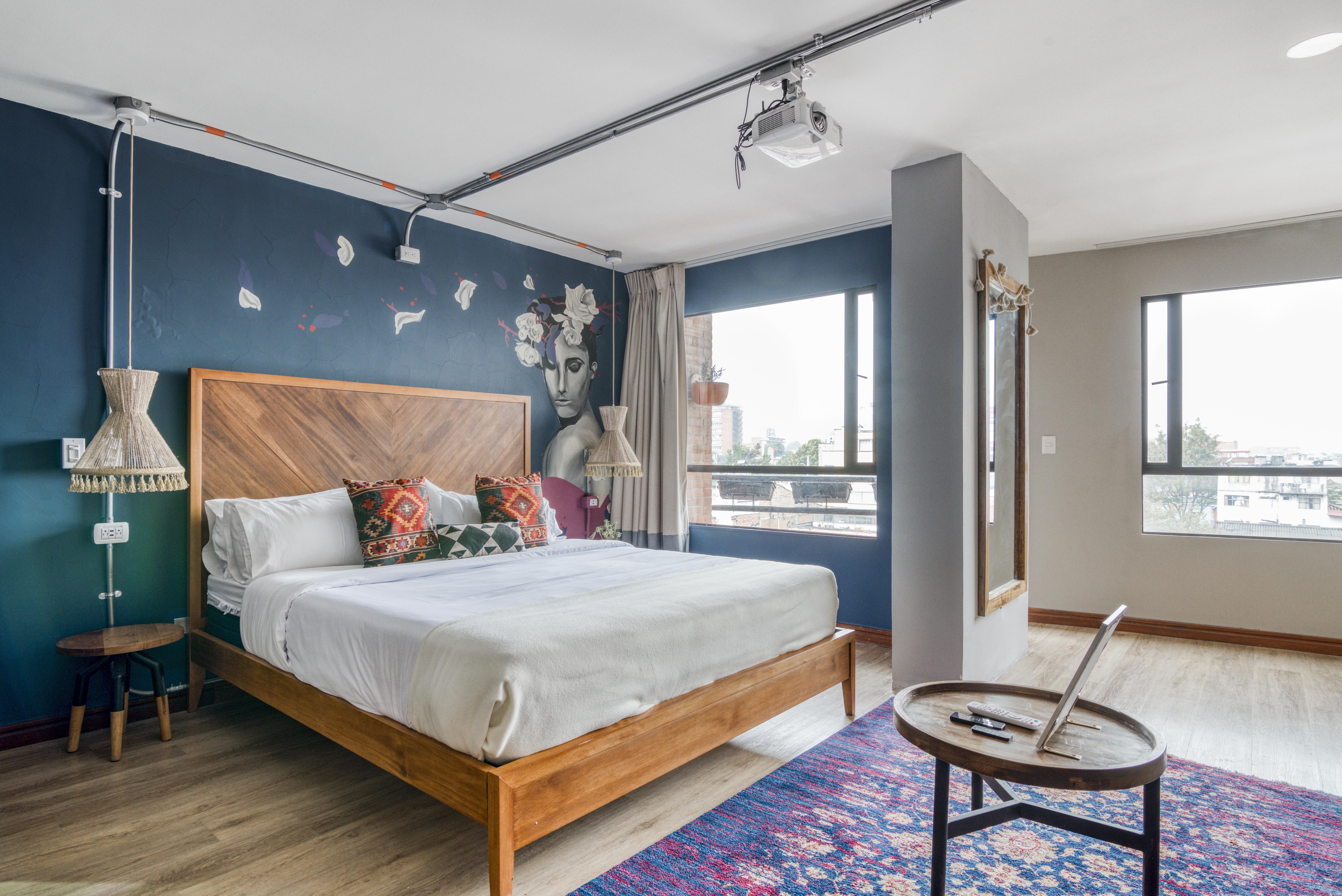 Hotel Selina Chapinero Bogotá Extérieur photo