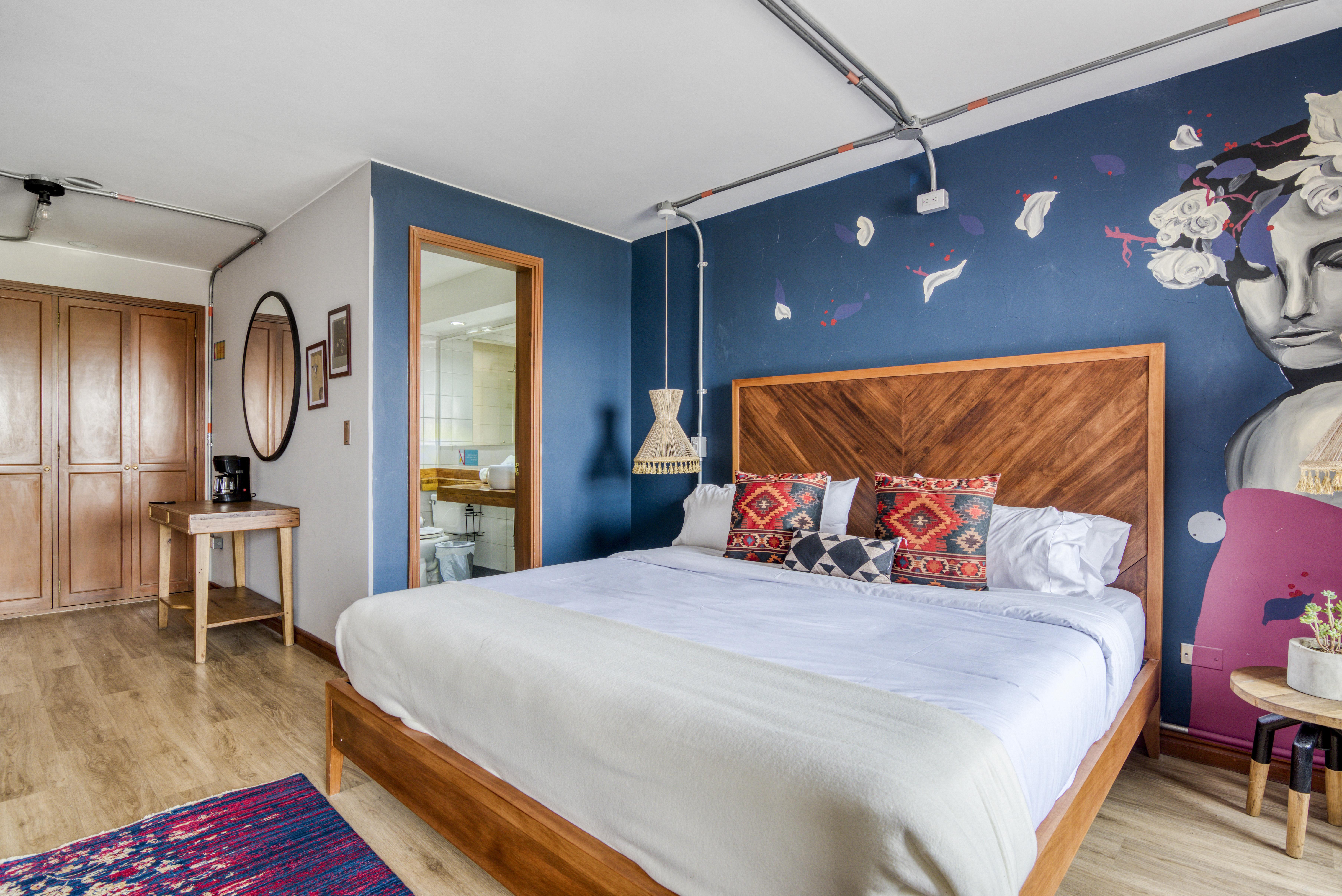 Hotel Selina Chapinero Bogotá Extérieur photo