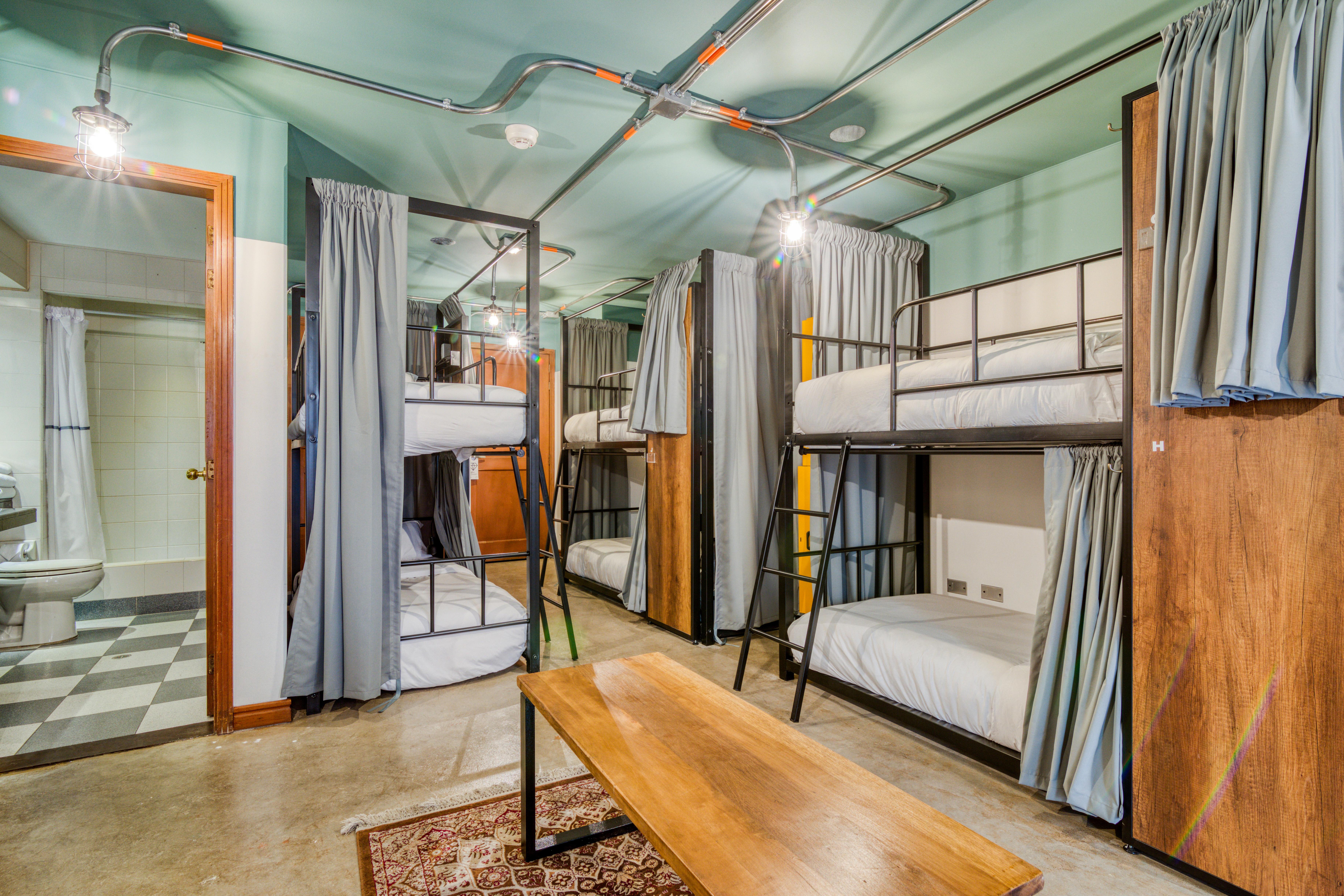 Hotel Selina Chapinero Bogotá Extérieur photo
