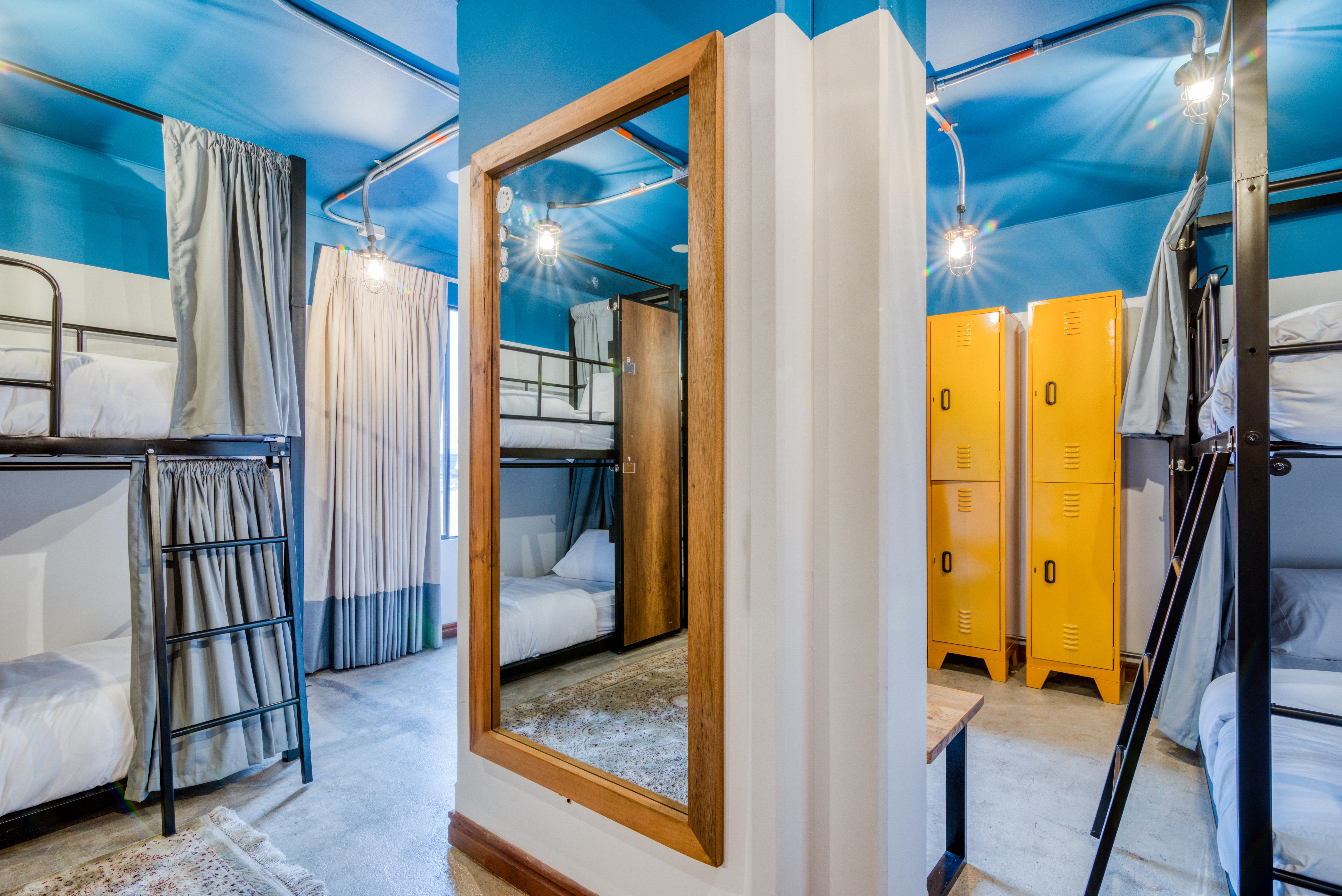 Hotel Selina Chapinero Bogotá Extérieur photo
