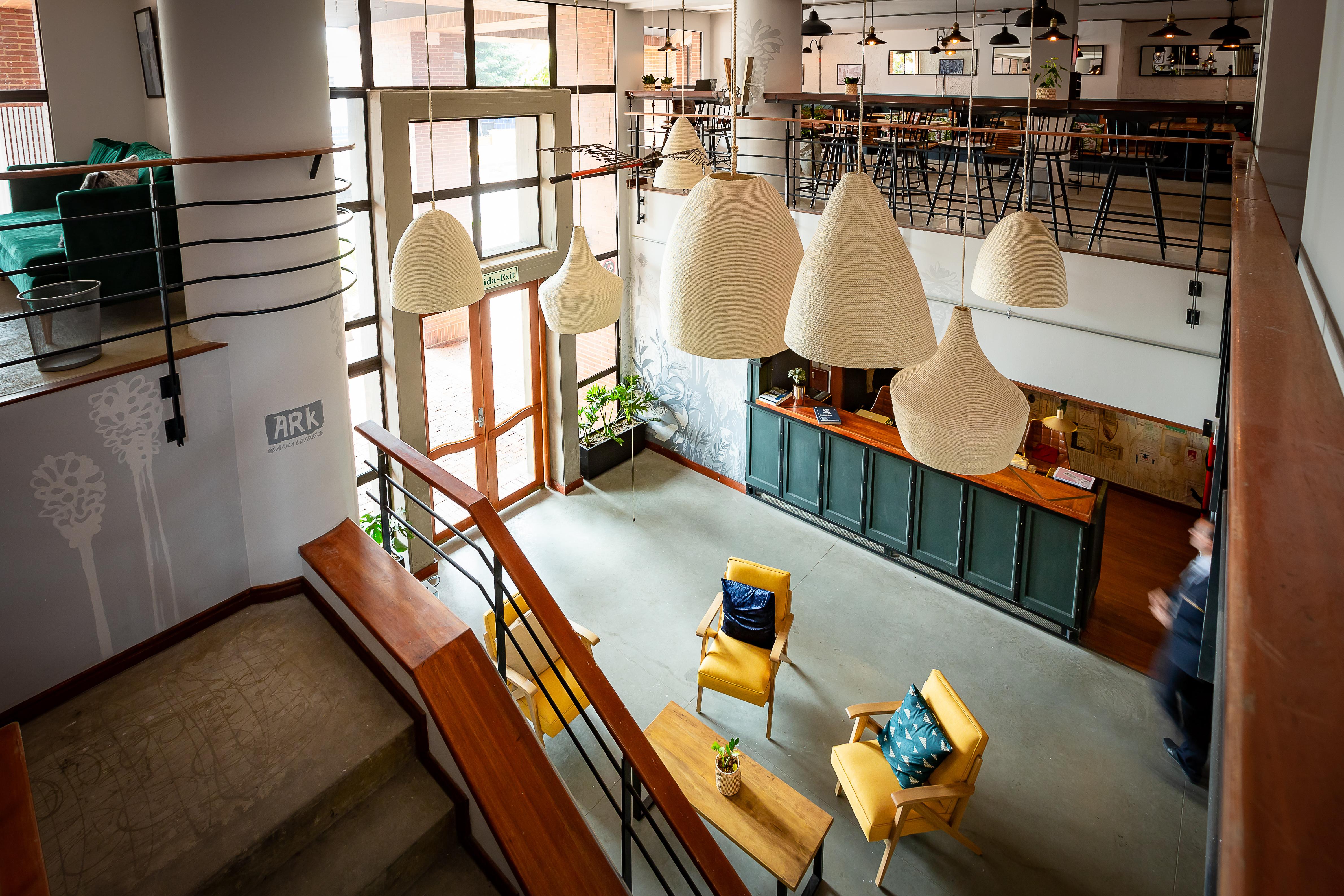 Hotel Selina Chapinero Bogotá Extérieur photo