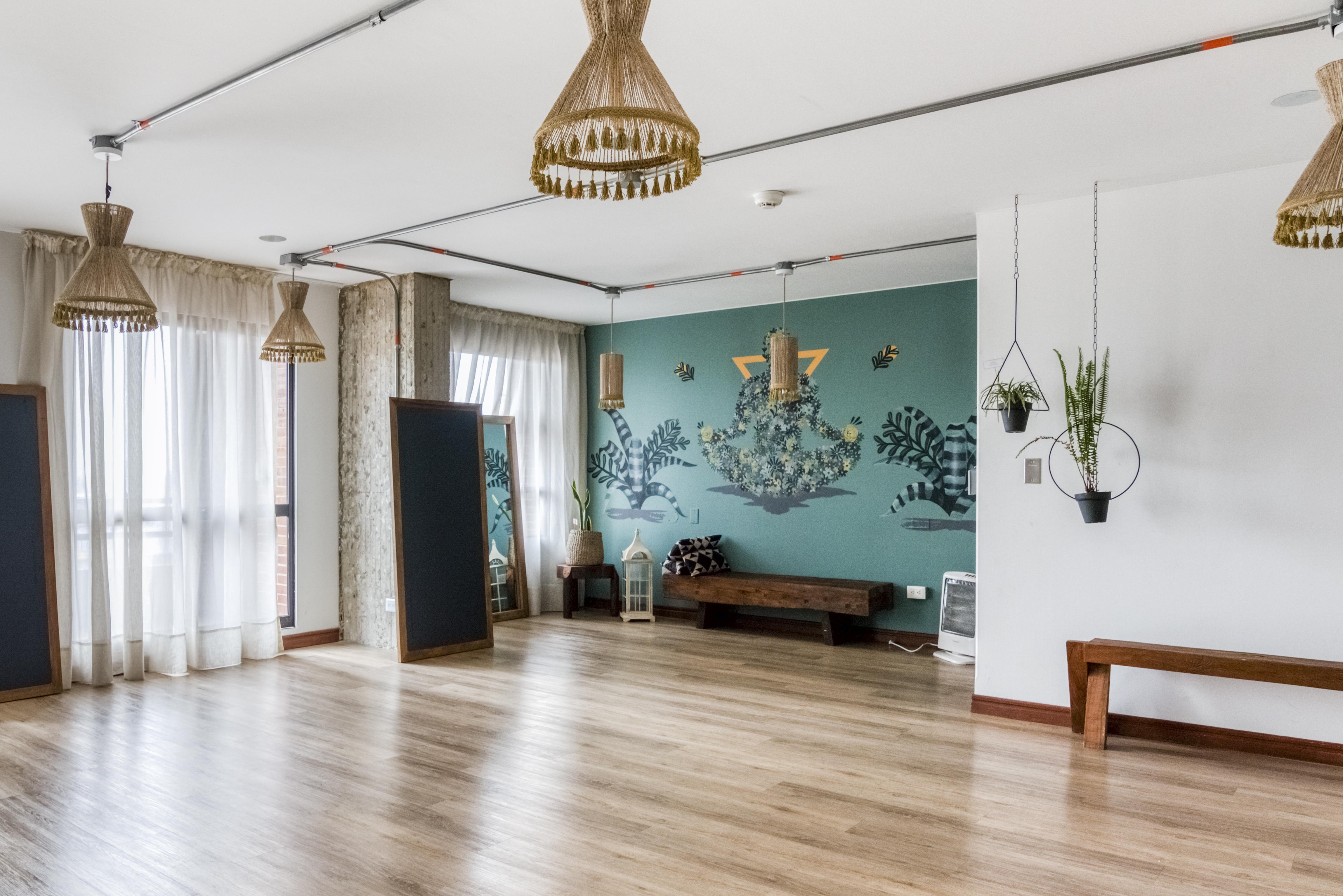 Hotel Selina Chapinero Bogotá Extérieur photo