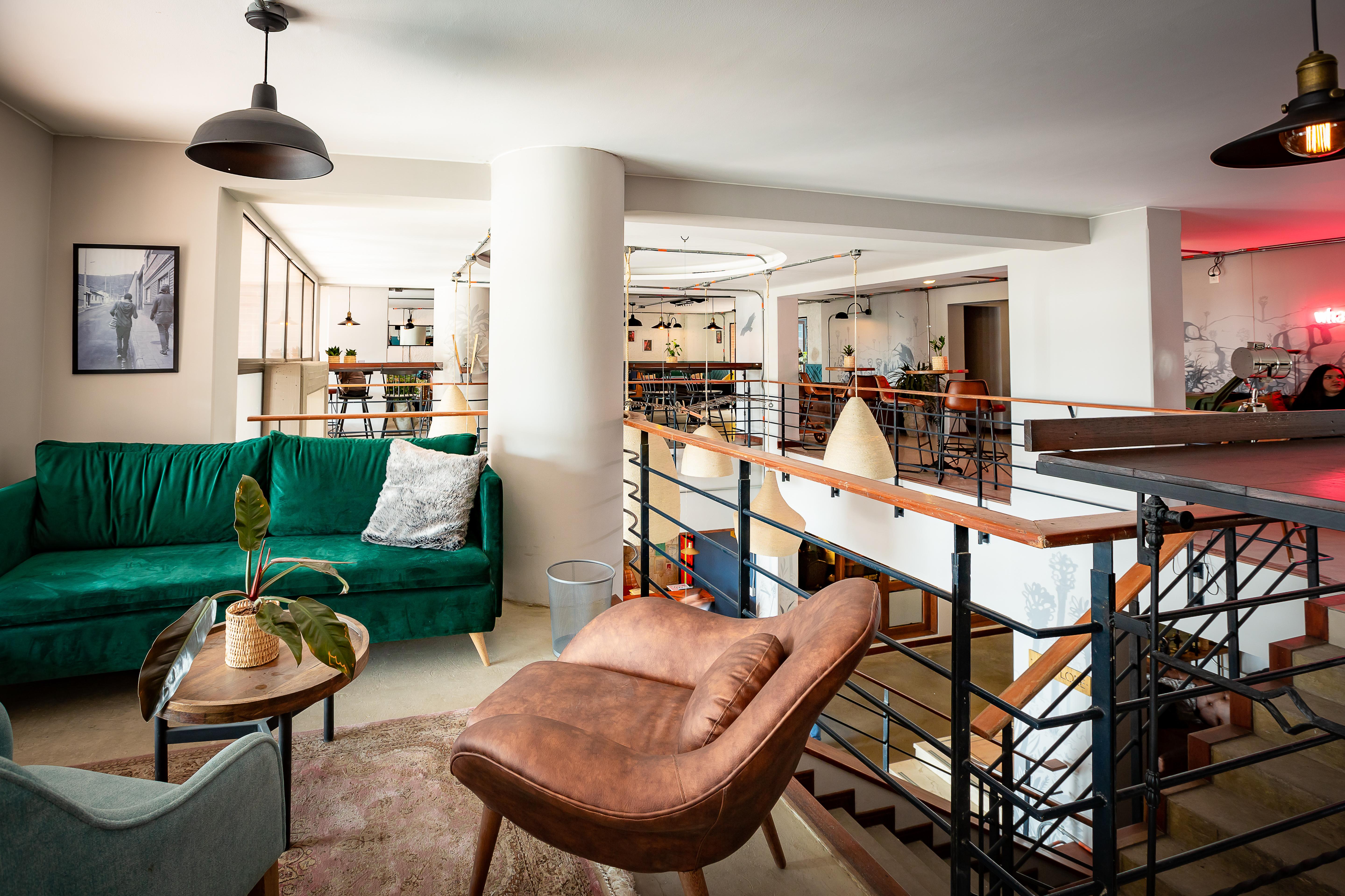 Hotel Selina Chapinero Bogotá Extérieur photo