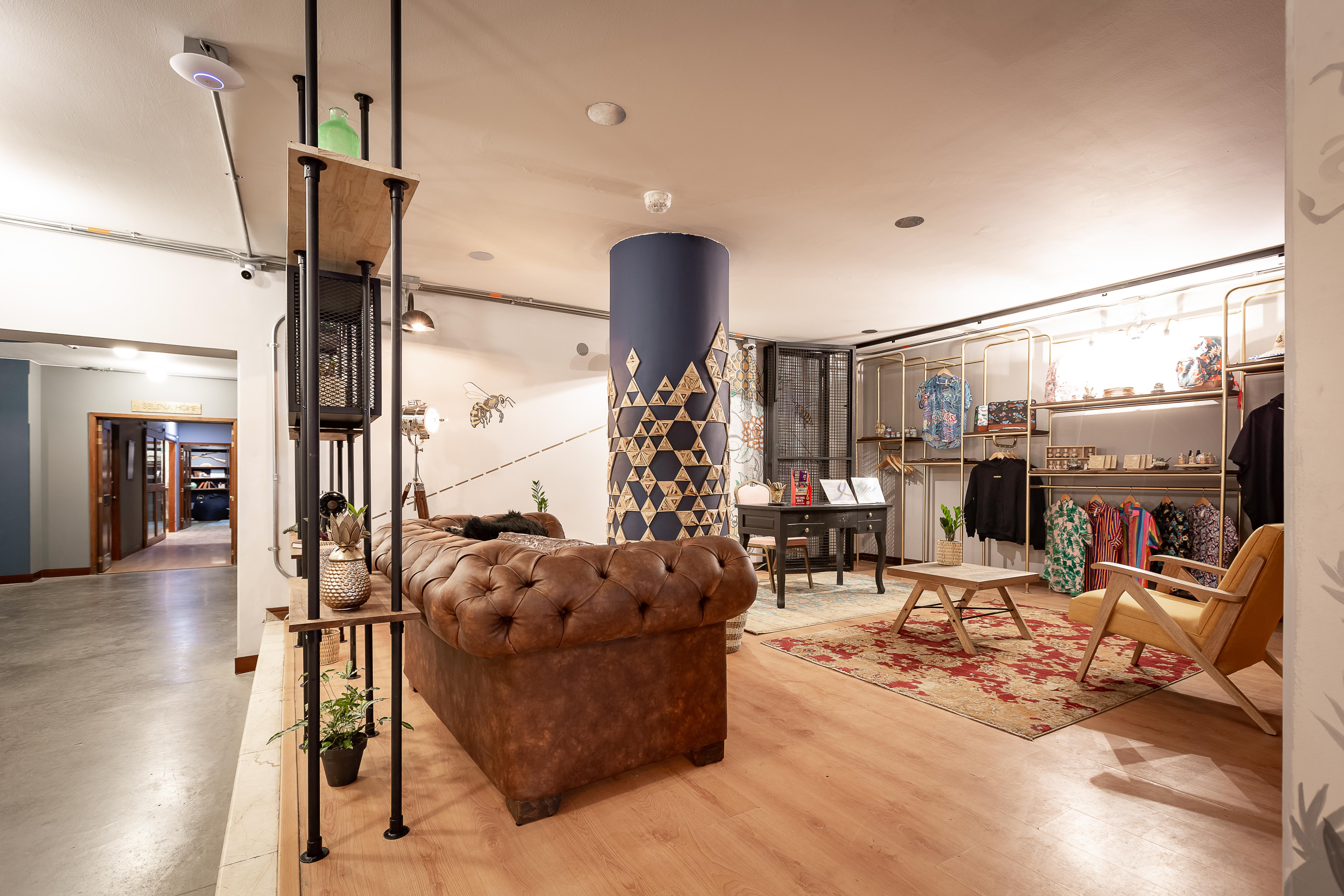 Hotel Selina Chapinero Bogotá Extérieur photo