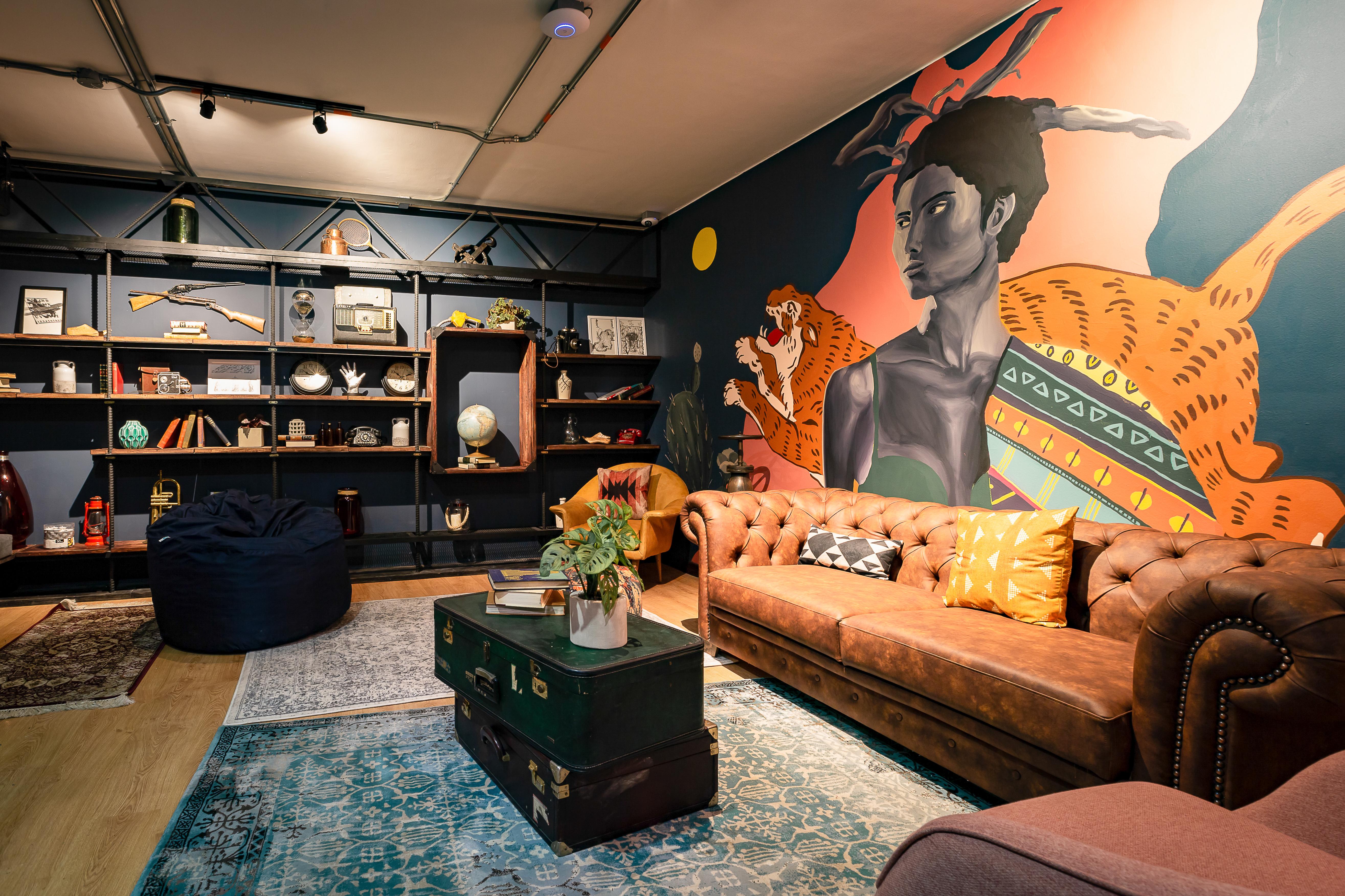 Hotel Selina Chapinero Bogotá Extérieur photo