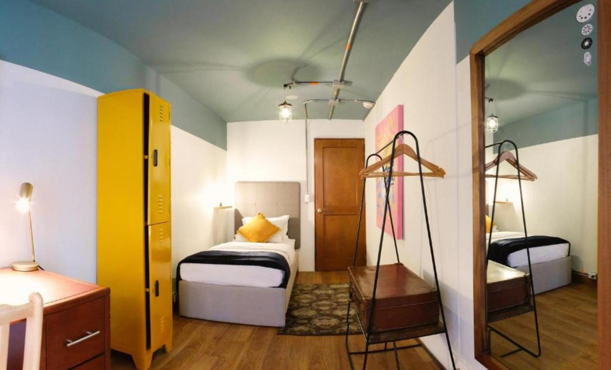 Hotel Selina Chapinero Bogotá Extérieur photo