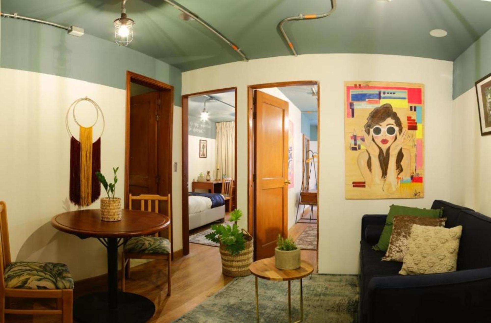Hotel Selina Chapinero Bogotá Extérieur photo