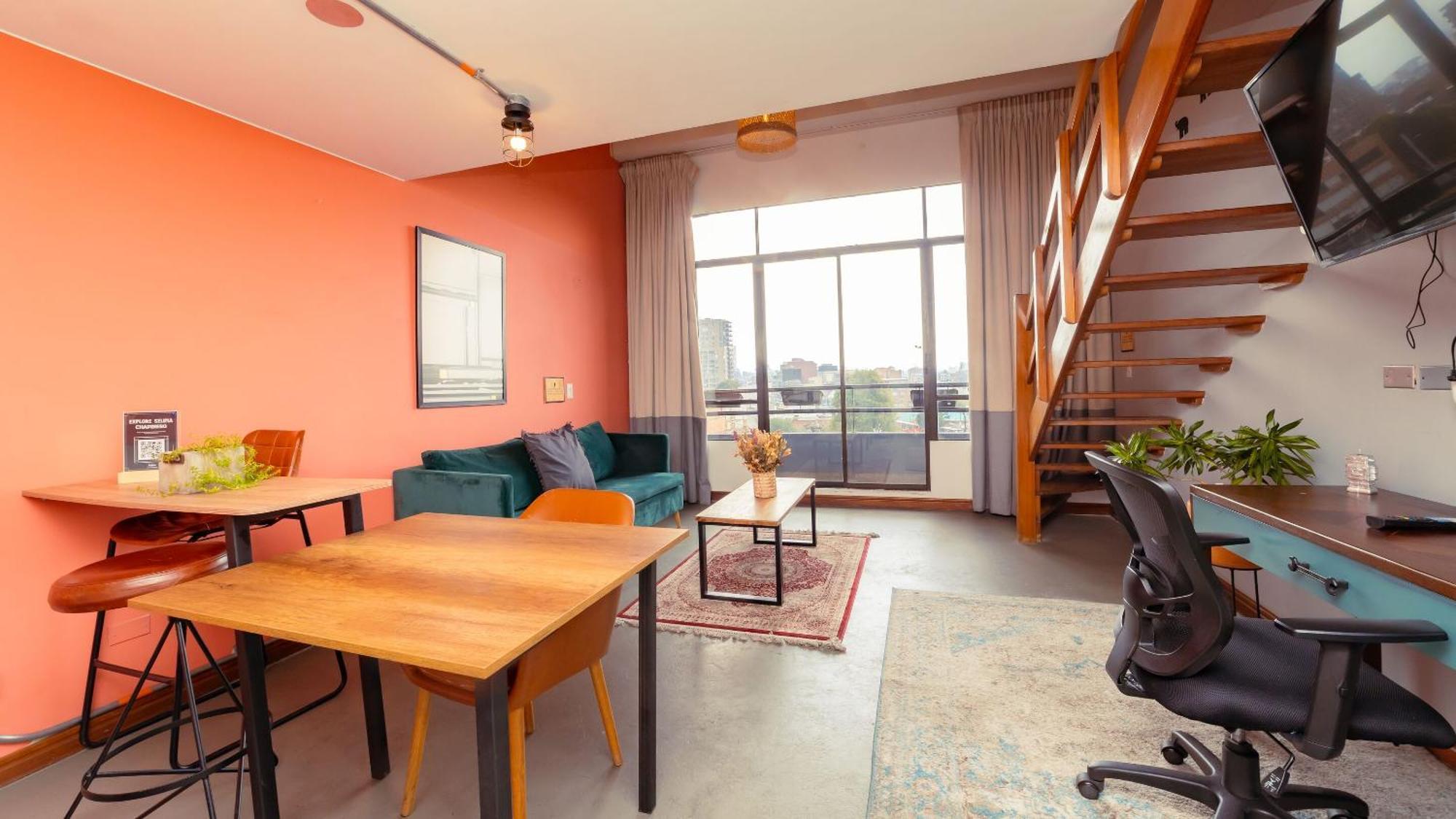 Hotel Selina Chapinero Bogotá Extérieur photo