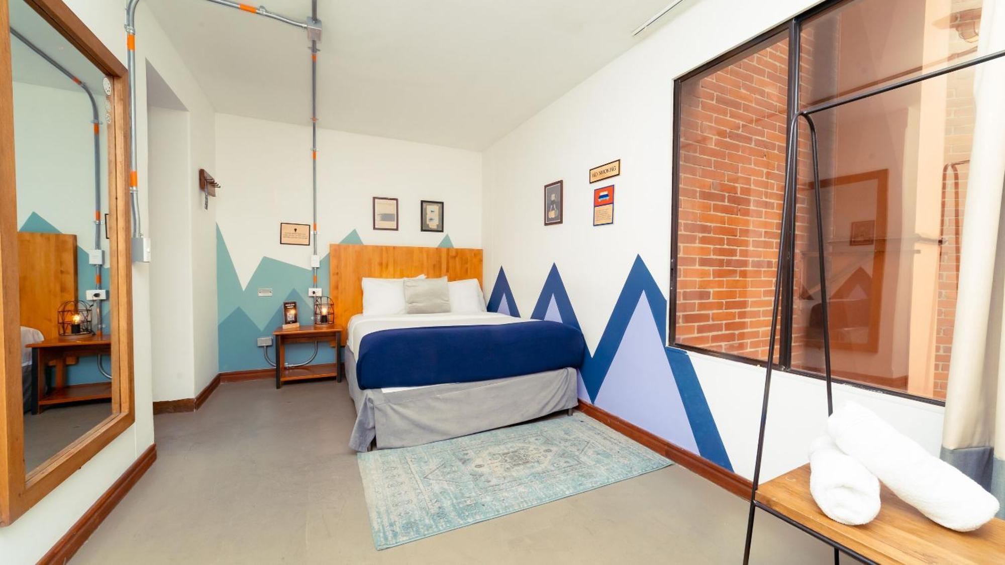 Hotel Selina Chapinero Bogotá Extérieur photo