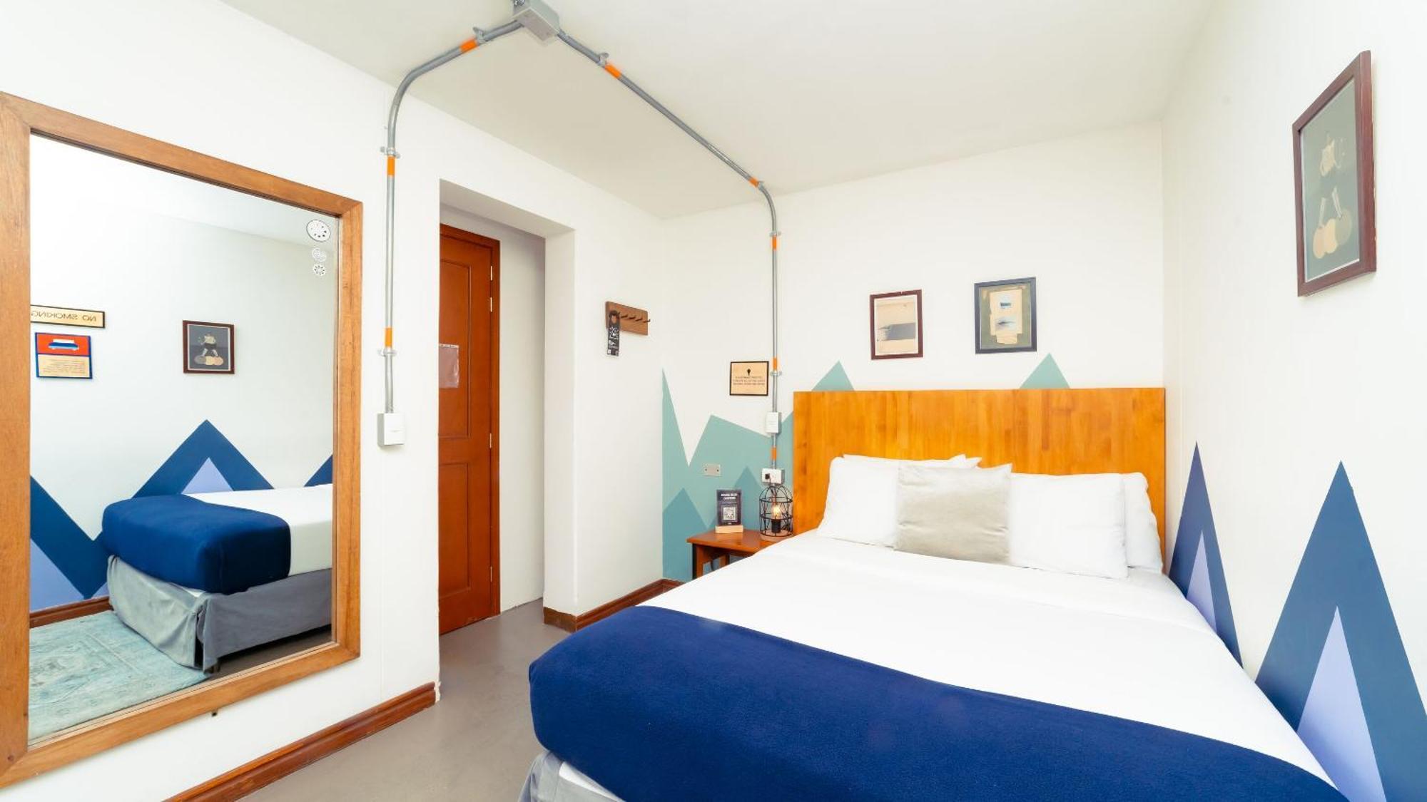 Hotel Selina Chapinero Bogotá Extérieur photo
