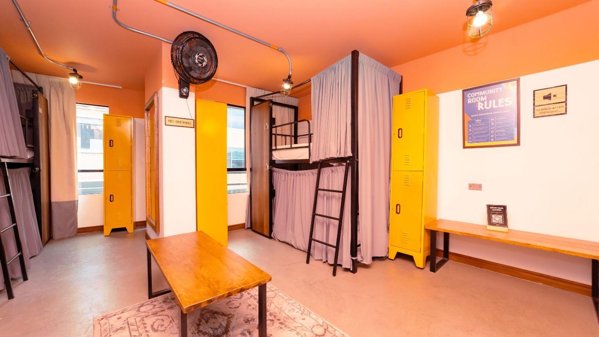 Hotel Selina Chapinero Bogotá Extérieur photo