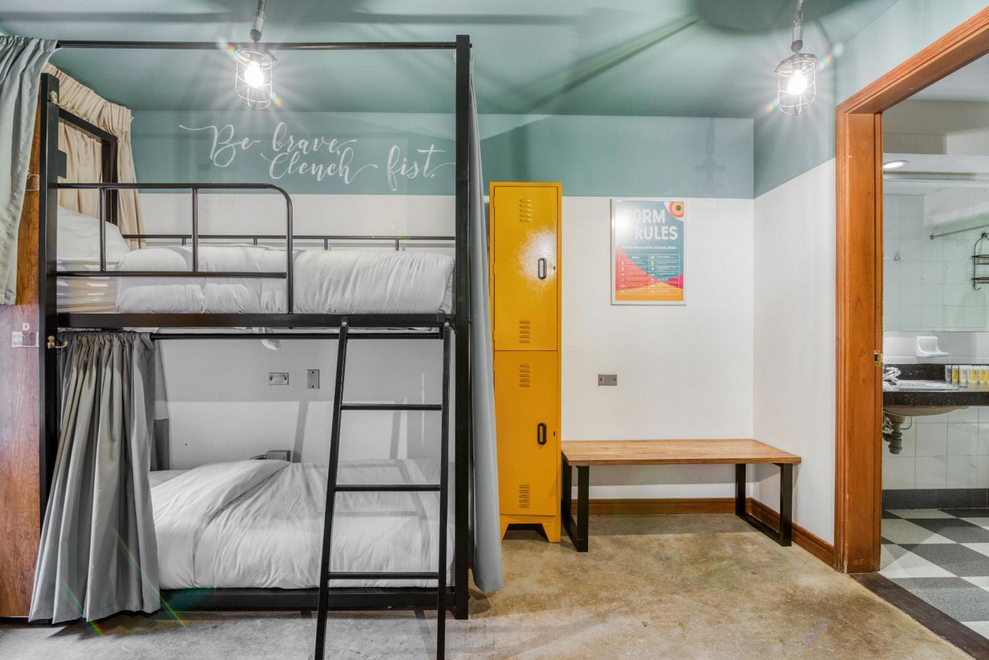 Hotel Selina Chapinero Bogotá Extérieur photo