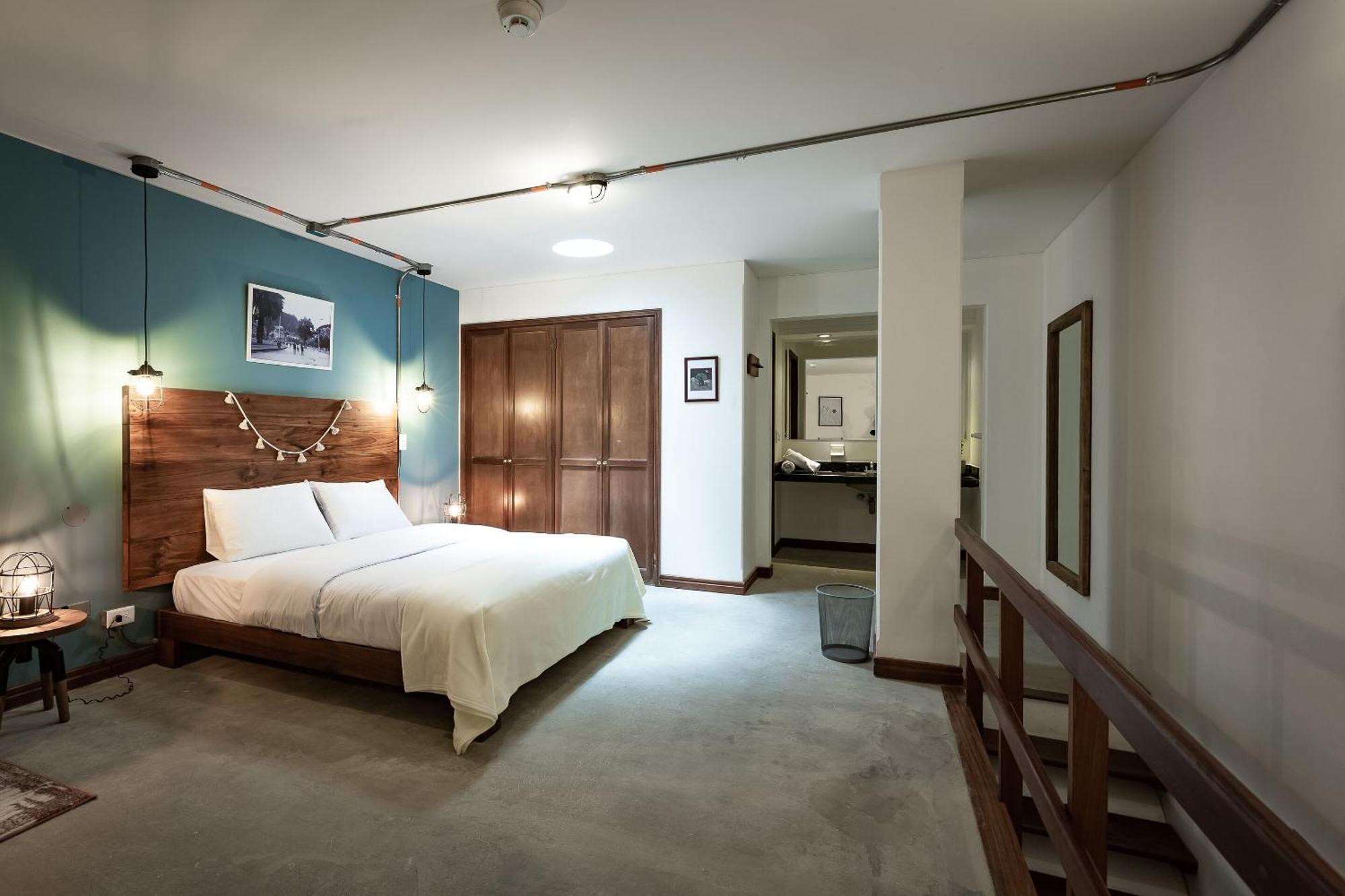 Hotel Selina Chapinero Bogotá Extérieur photo