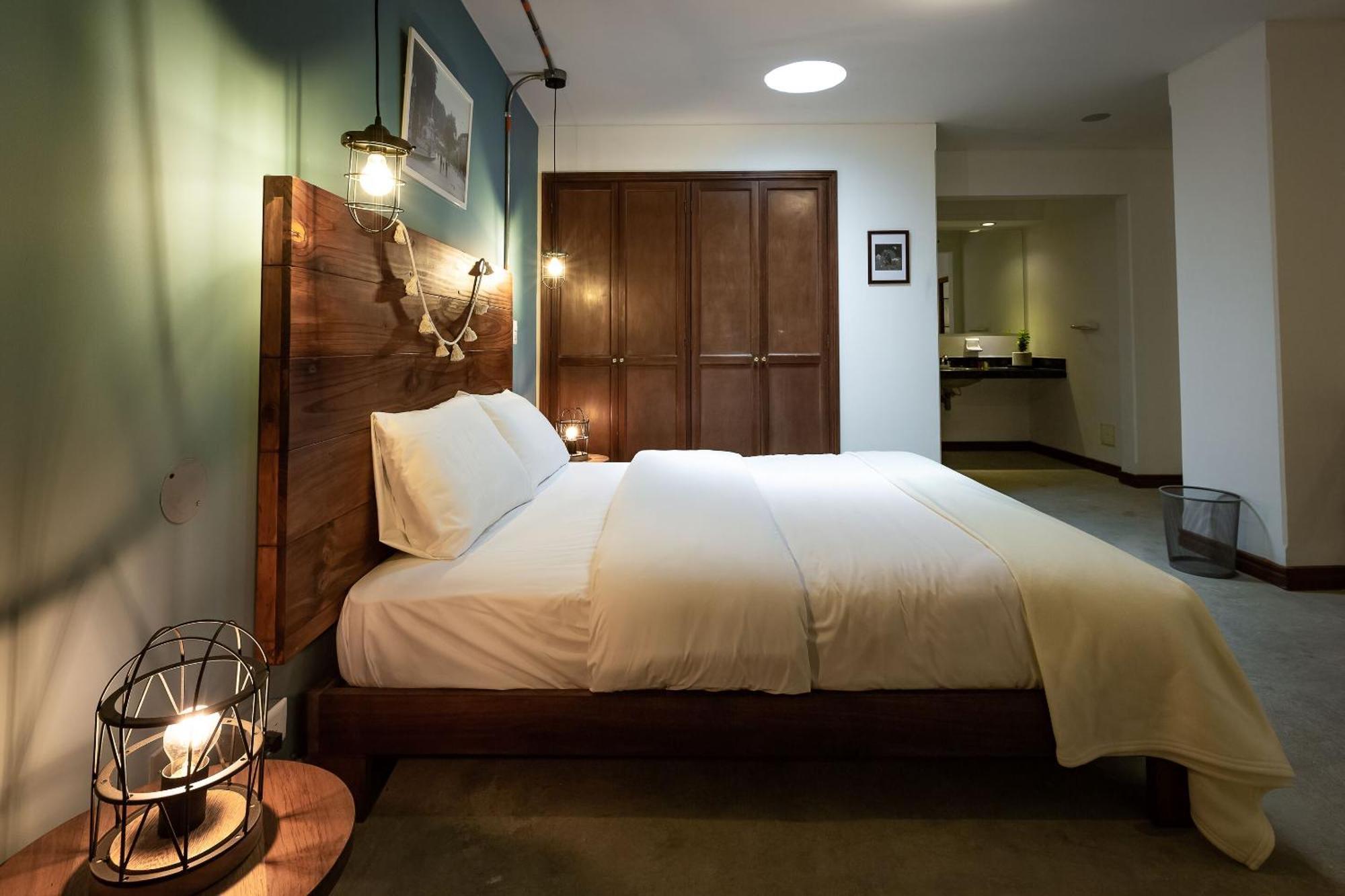 Hotel Selina Chapinero Bogotá Extérieur photo