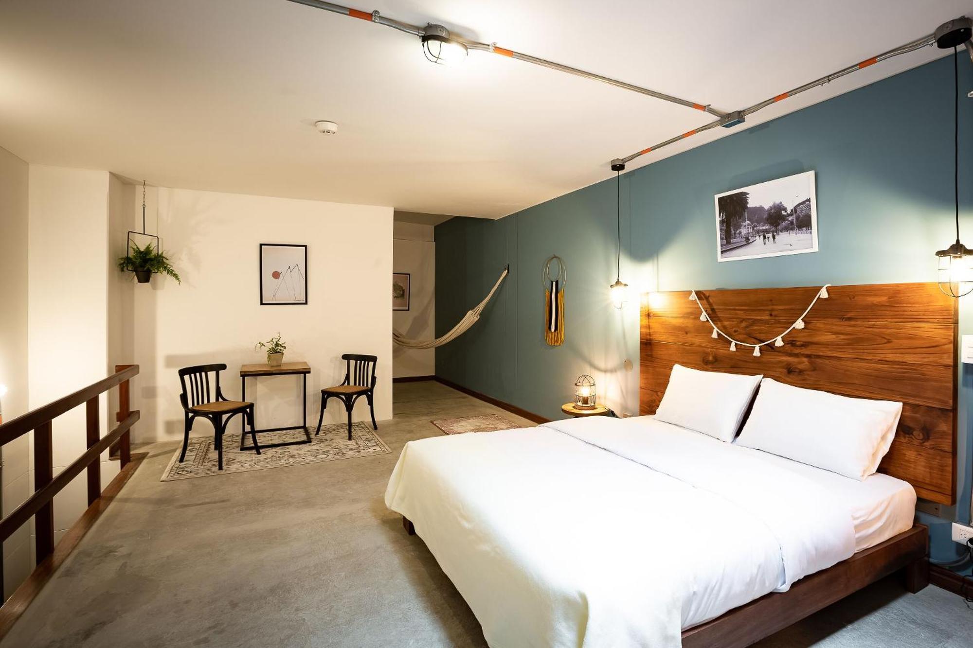 Hotel Selina Chapinero Bogotá Extérieur photo