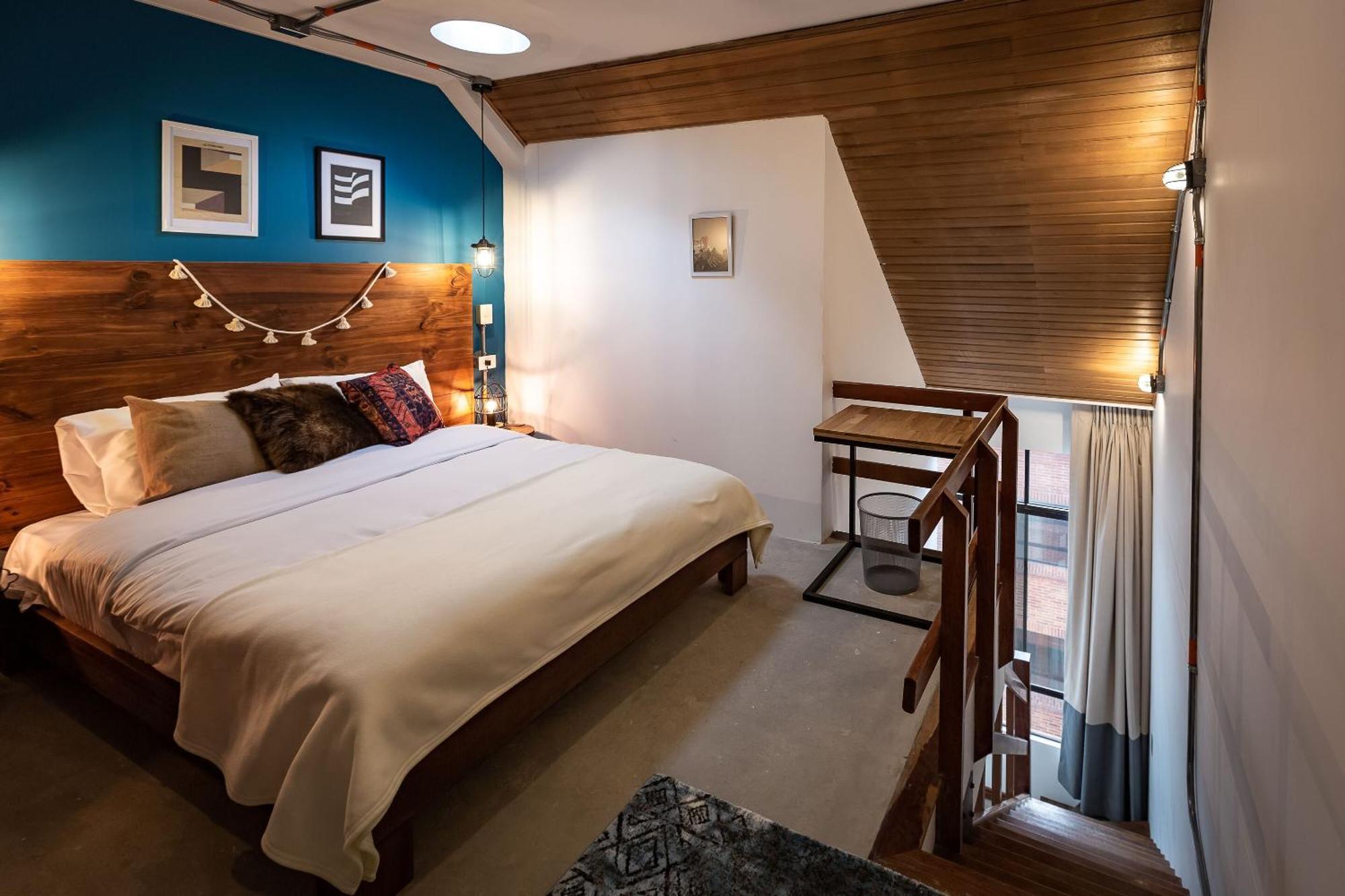 Hotel Selina Chapinero Bogotá Extérieur photo
